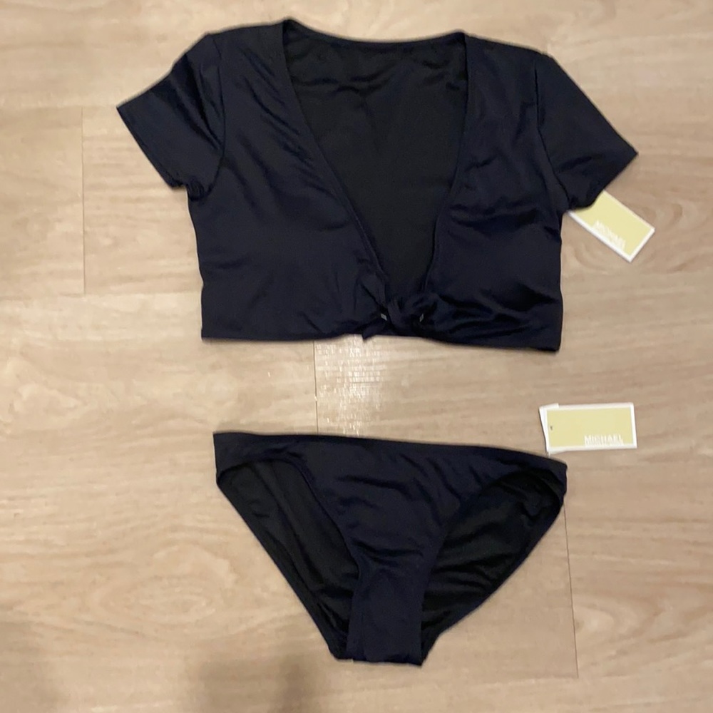 Michael Kors 2 Piece Swimsuit
